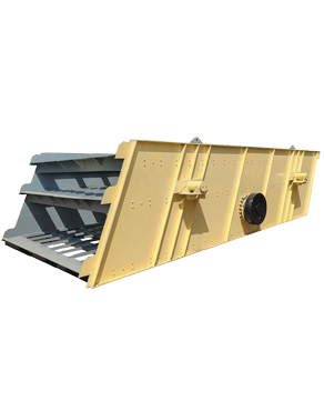 稀油免維護振動篩