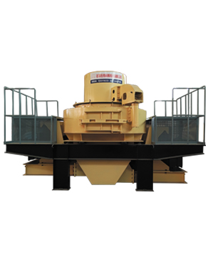 HPL 立軸沖擊式破碎機