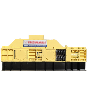 G系列高壓輥磨機